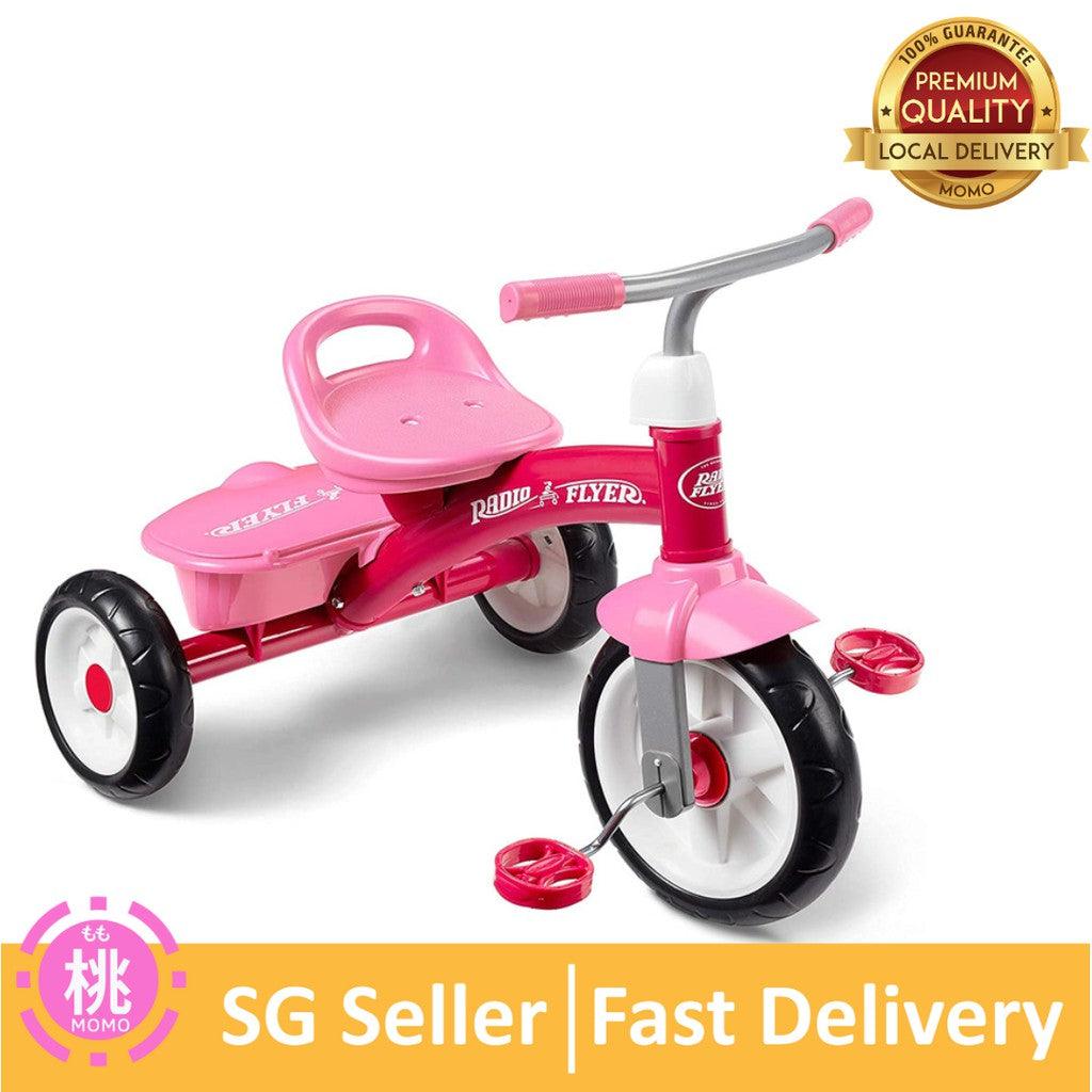 Radio Flyer Red Rider Trike - Momo Gadgets