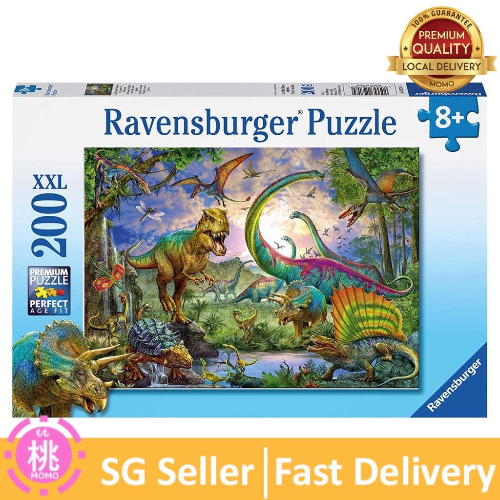 Ravensburger Realm of the Giants 200 Piece Jigsaw Puzzle for Kids - Momo Gadgets