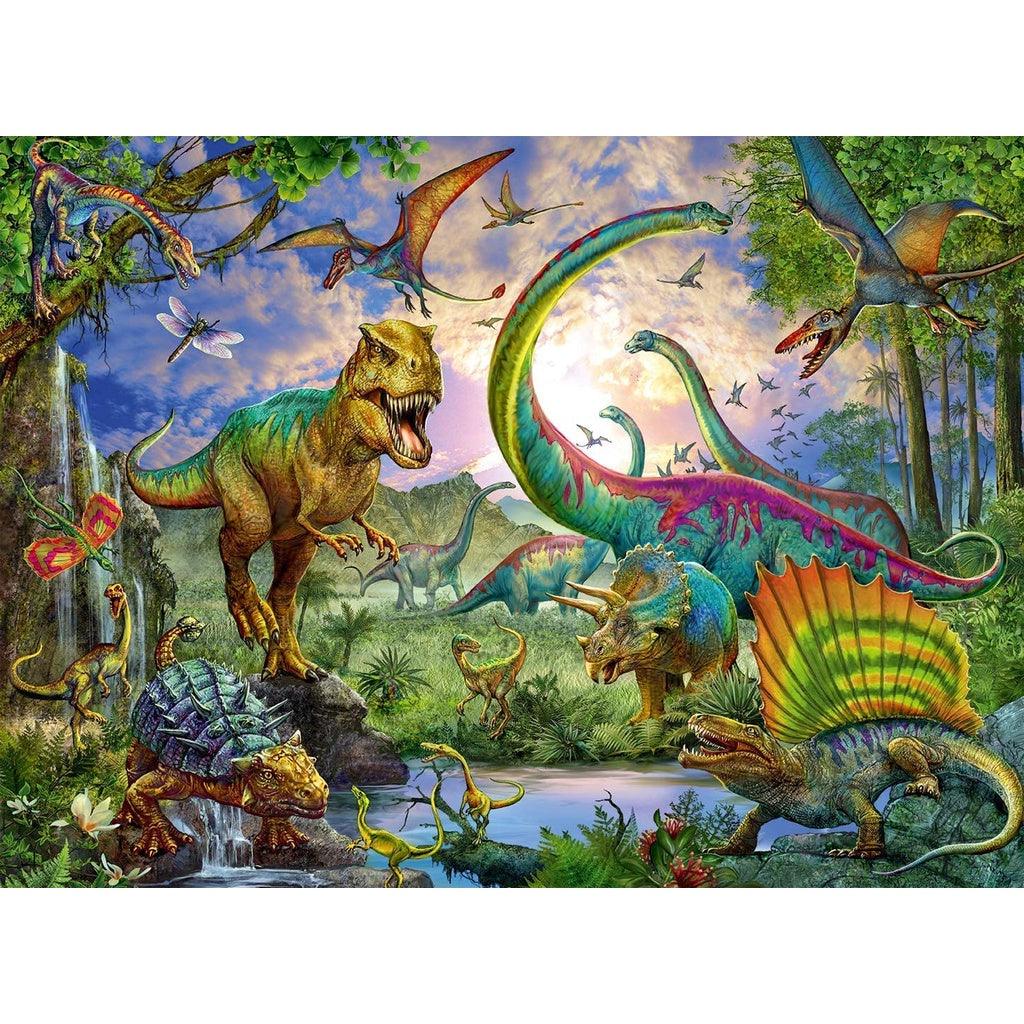 Ravensburger Realm of the Giants 200 Piece Jigsaw Puzzle for Kids - Momo Gadgets