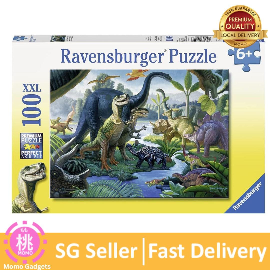 Ravensburger Realm of the Giants 200 Piece Jigsaw Puzzle for Kids - Momo Gadgets