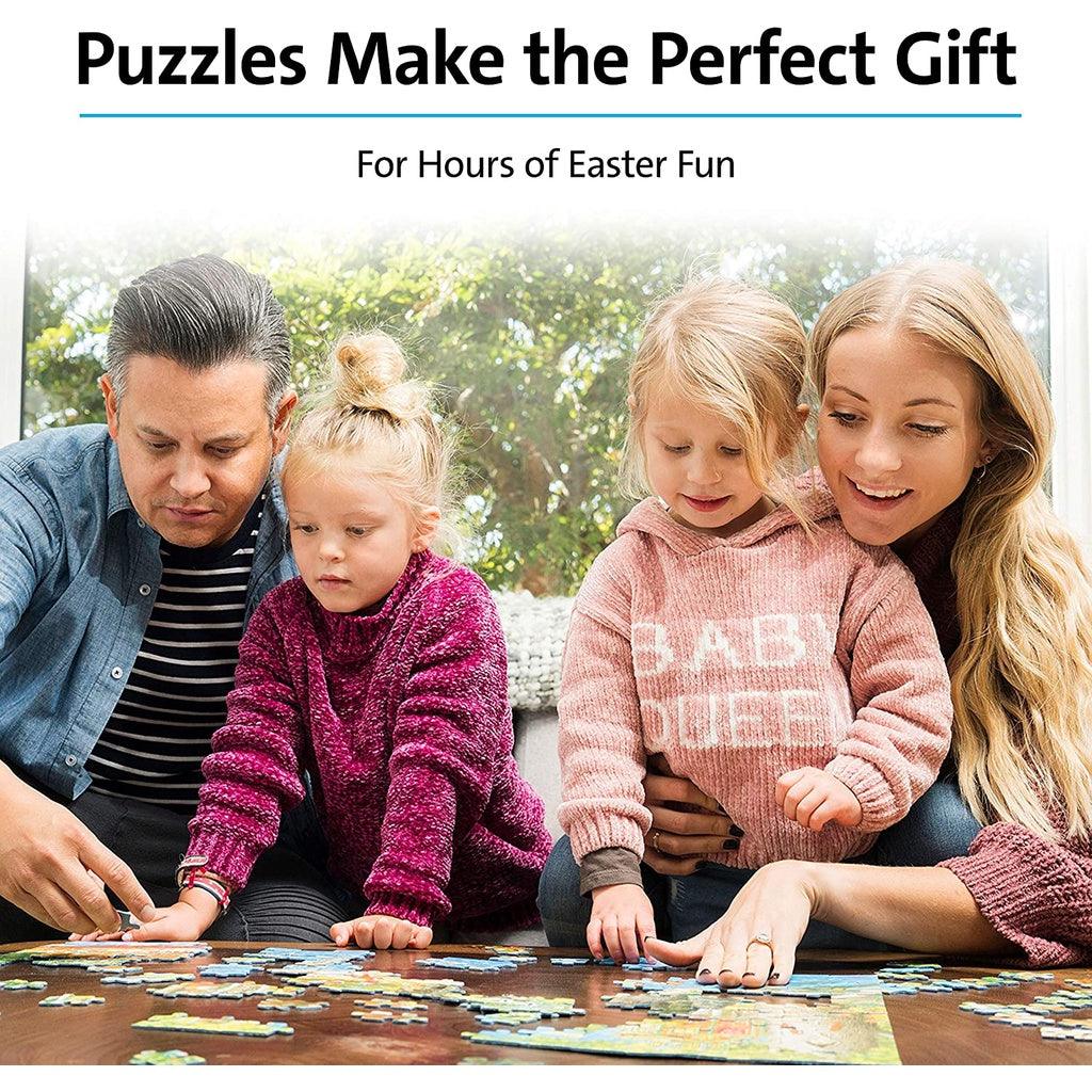 Ravensburger World Map 60 Piece Jigsaw Puzzle for Kids - Momo Gadgets