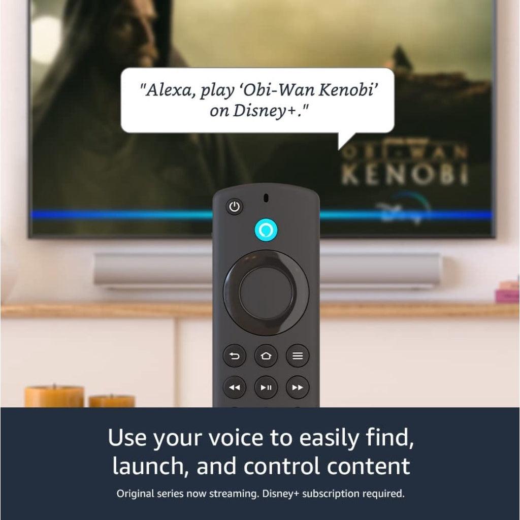 Replacement Remote for Fire TV stick , fire tv cube , Alexa Voice Remote (3rd Gen) - Momo Gadgets