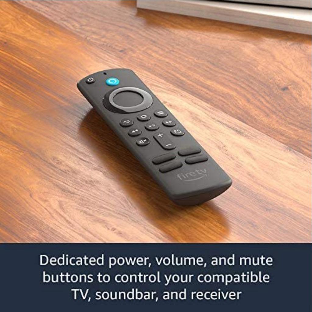 Replacement Remote for Fire TV stick , fire tv cube , Alexa Voice Remote (3rd Gen) - Momo Gadgets