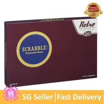 Retro Series Scrabble 1949 Edition Game - Momo Gadgets