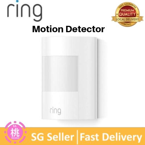 Ring Alarm Home Security Add-On, Motion Detector, Contact Sensor, Smoke Alarm, Flood Alarm, Keypad, Panic Button Option - Momo Gadgets