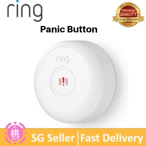 Ring Alarm Home Security Add-On, Motion Detector, Contact Sensor, Smoke Alarm, Flood Alarm, Keypad, Panic Button Option - Momo Gadgets