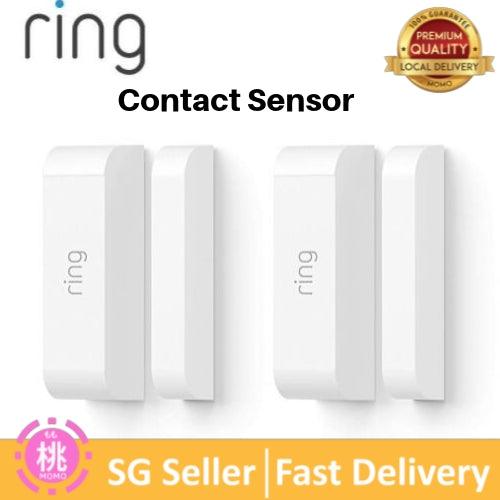 Ring Alarm Home Security Add-On, Motion Detector, Contact Sensor, Smoke Alarm, Flood Alarm, Keypad, Panic Button Option - Momo Gadgets