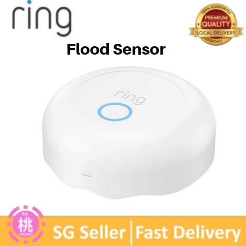 Ring Alarm Home Security Add-On, Motion Detector, Contact Sensor, Smoke Alarm, Flood Alarm, Keypad, Panic Button Option - Momo Gadgets