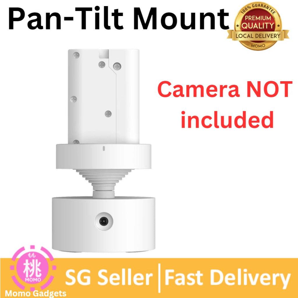 Ring Stick Up Cam ( 3rd Gen ) Wired HD security camera with two-way talk, Works with Alexa - White/Black - Momo Gadgets