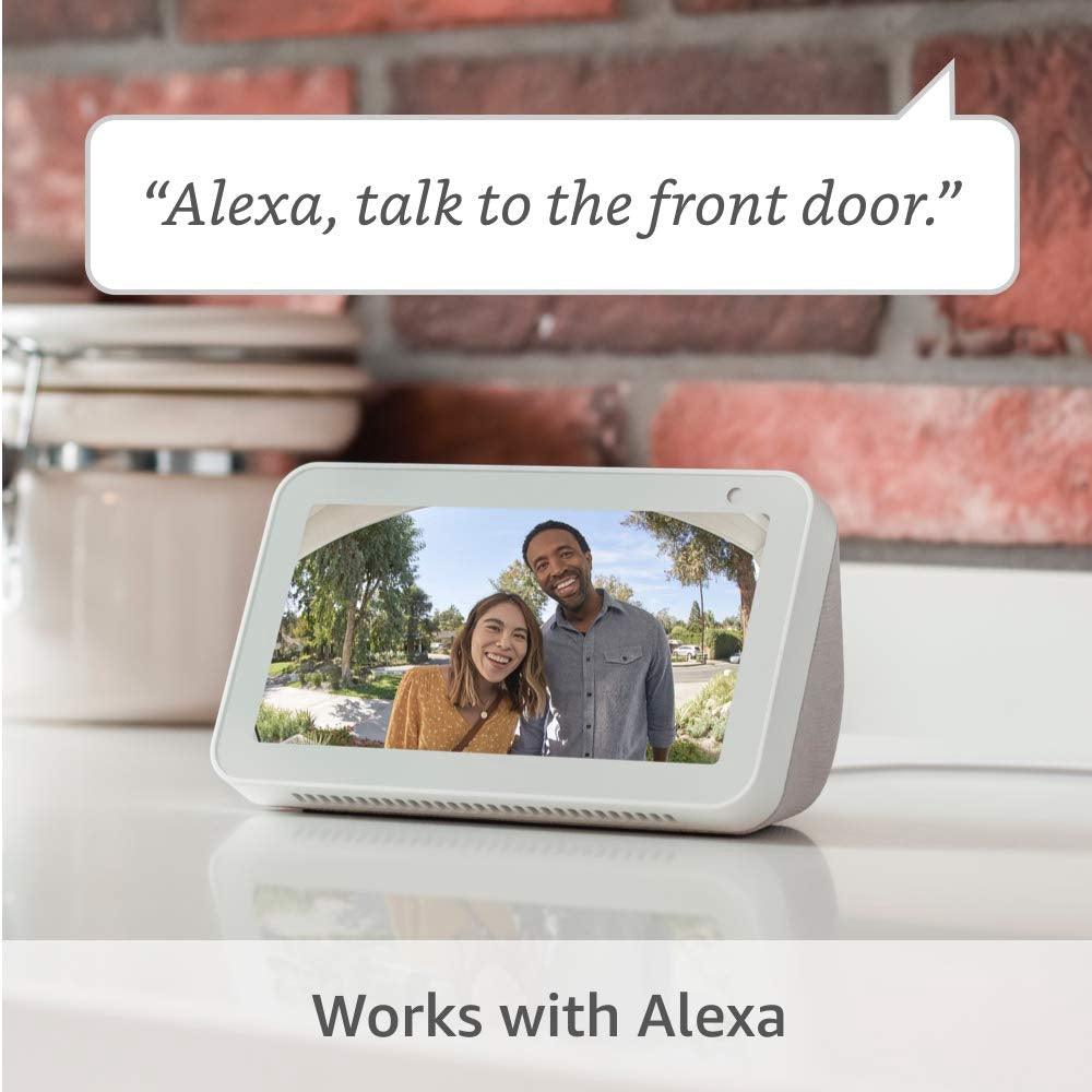 Ring Video Doorbell 3 Plus, Security Door Viewer ( Extra Battery Bundle Option Available ) - Momo Gadgets