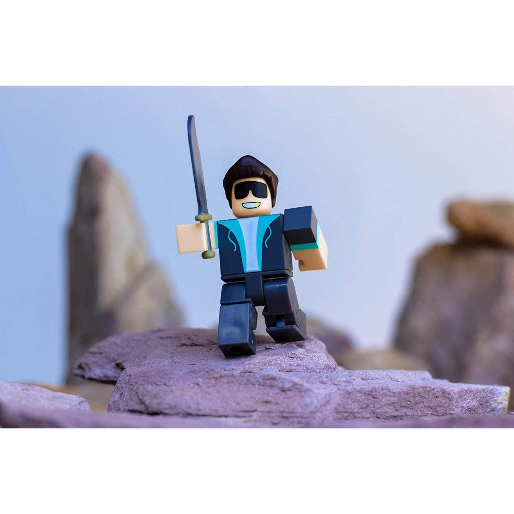 Roblox Action Collection - Legends of Roblox Six Figure Pack - Momo Gadgets