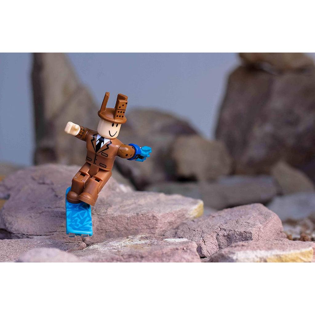 Roblox Action Collection - Legends of Roblox Six Figure Pack - Momo Gadgets