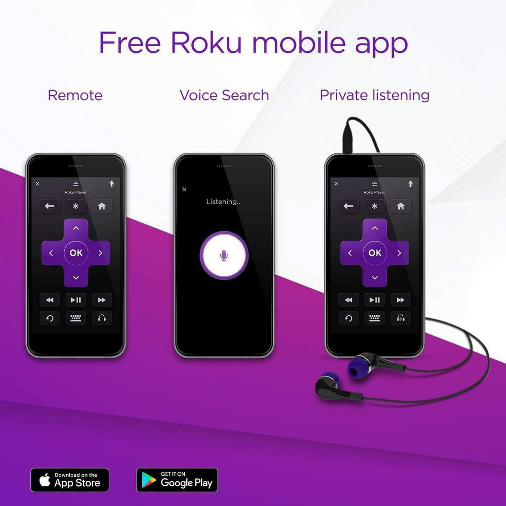 Roku Premiere HD/4K/HDR Streaming Media Player - Momo Gadgets