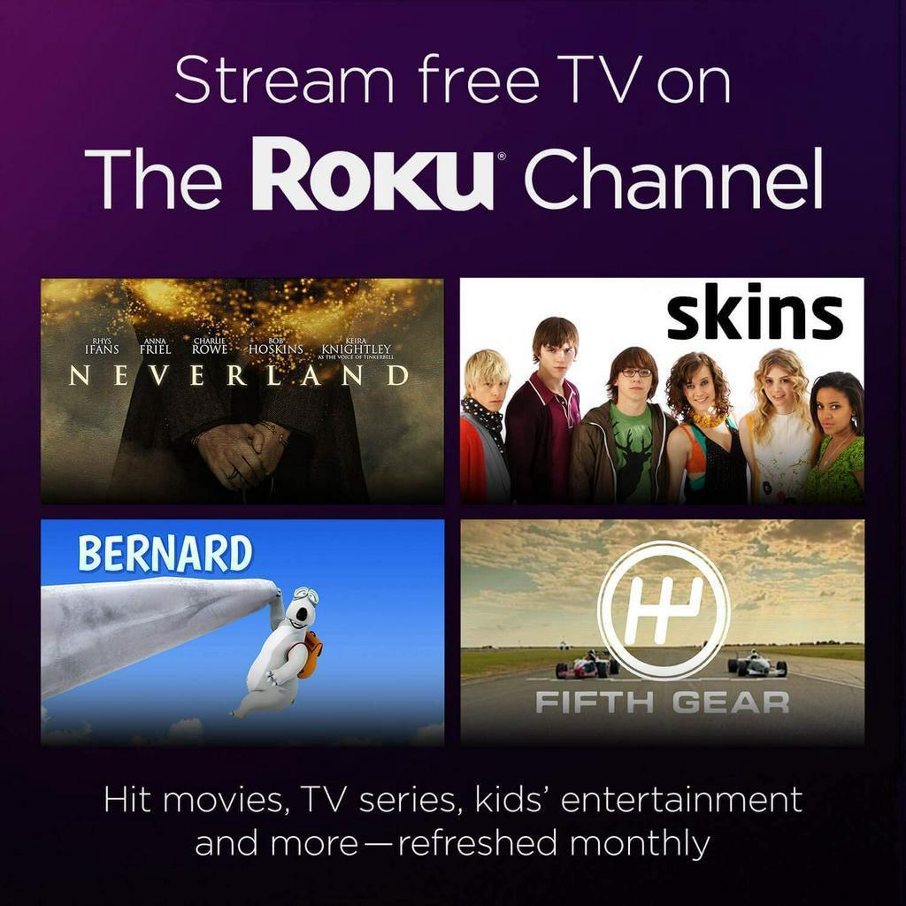 Roku Premiere HD/4K/HDR Streaming Media Player - Momo Gadgets