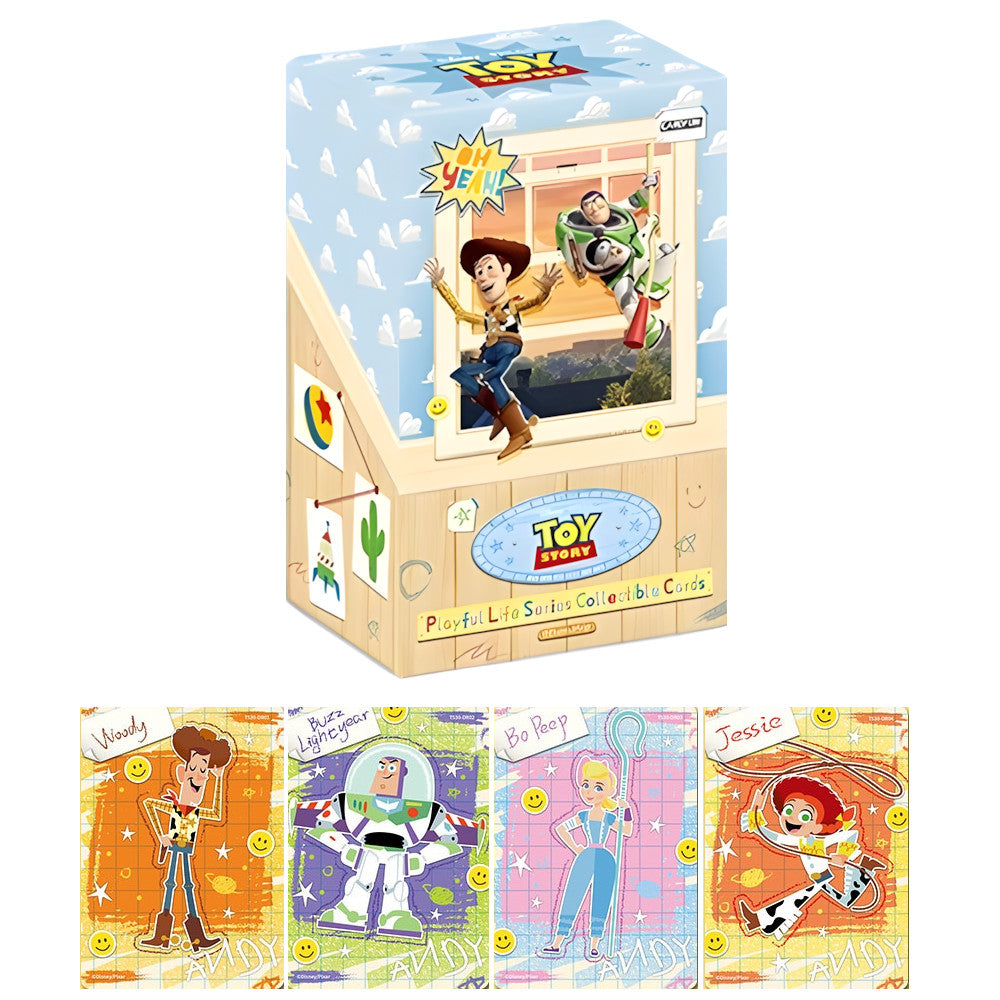 Disney Pixar Toy Story 30th Anniversary Trading Card