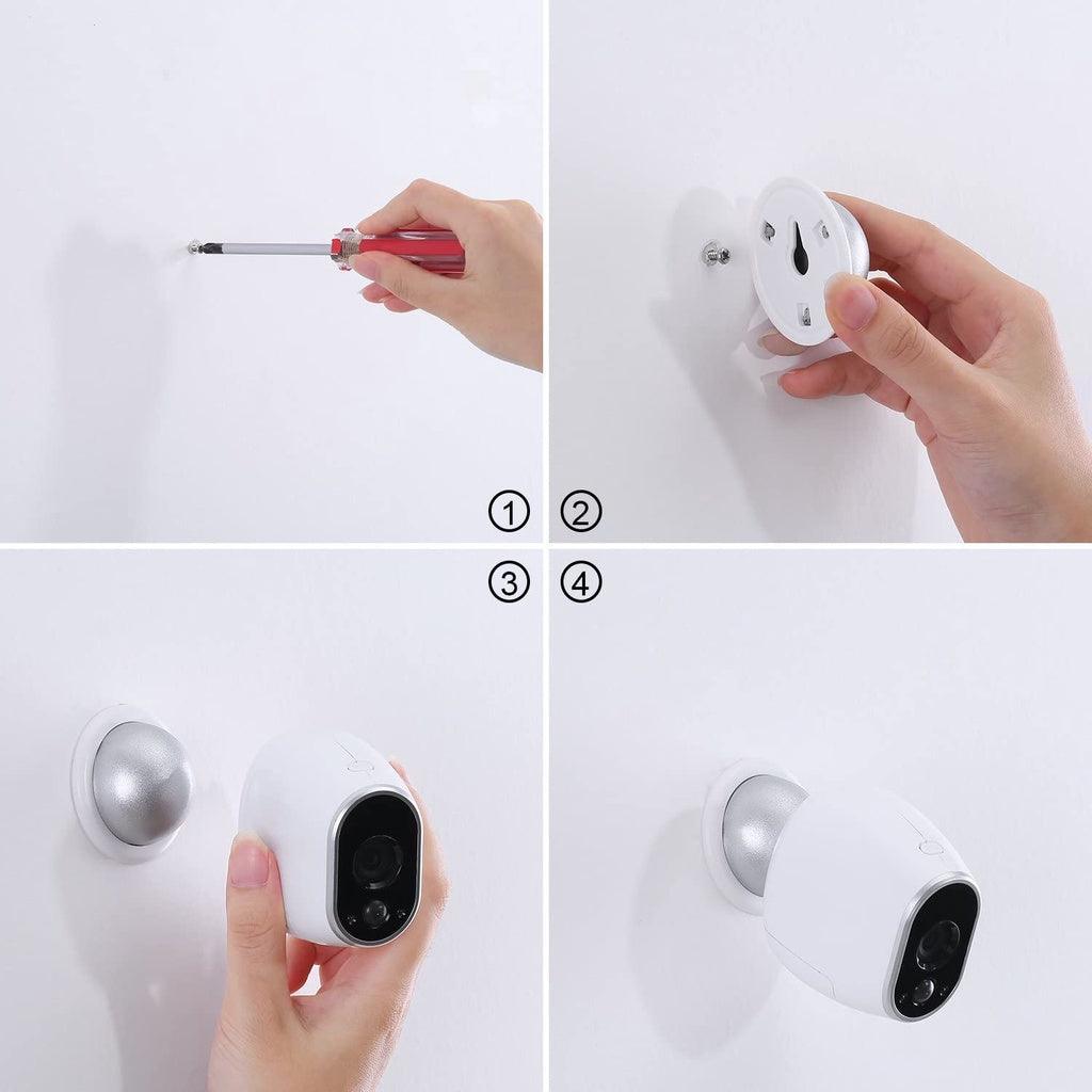 Magnetic Mount Arlo Outdoor Camera Mount Magnetic Mount Arlo Pro