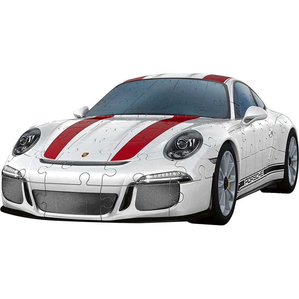 Ravensburger Porsche 911 R 108 Piece 3D Jigsaw Puzzle for Kids and Adults ( 12528 )