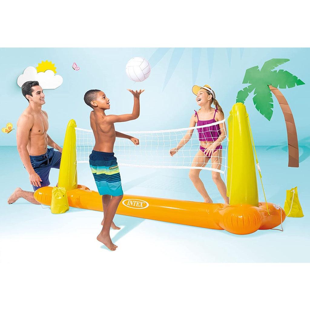 Intex Pool Volleyball Game - Momo Gadgets