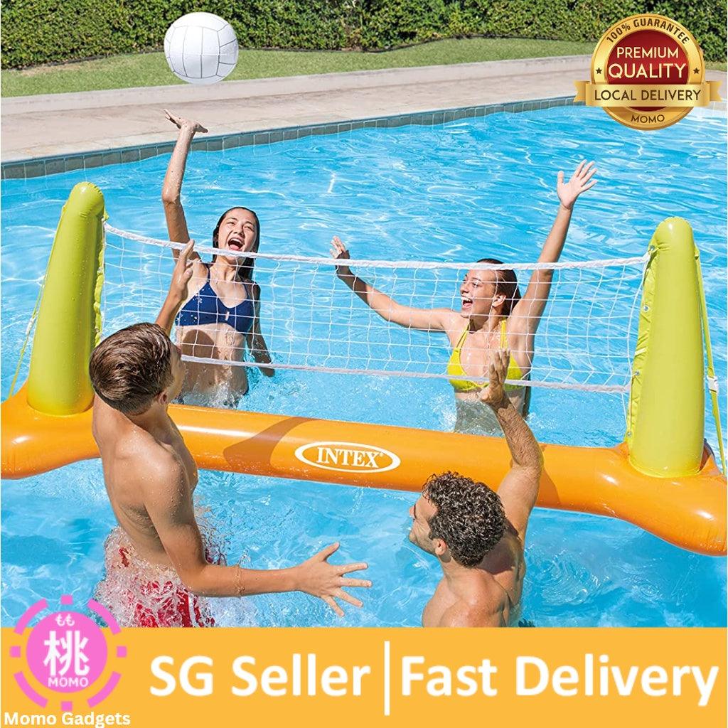 Intex Pool Volleyball Game - Momo Gadgets