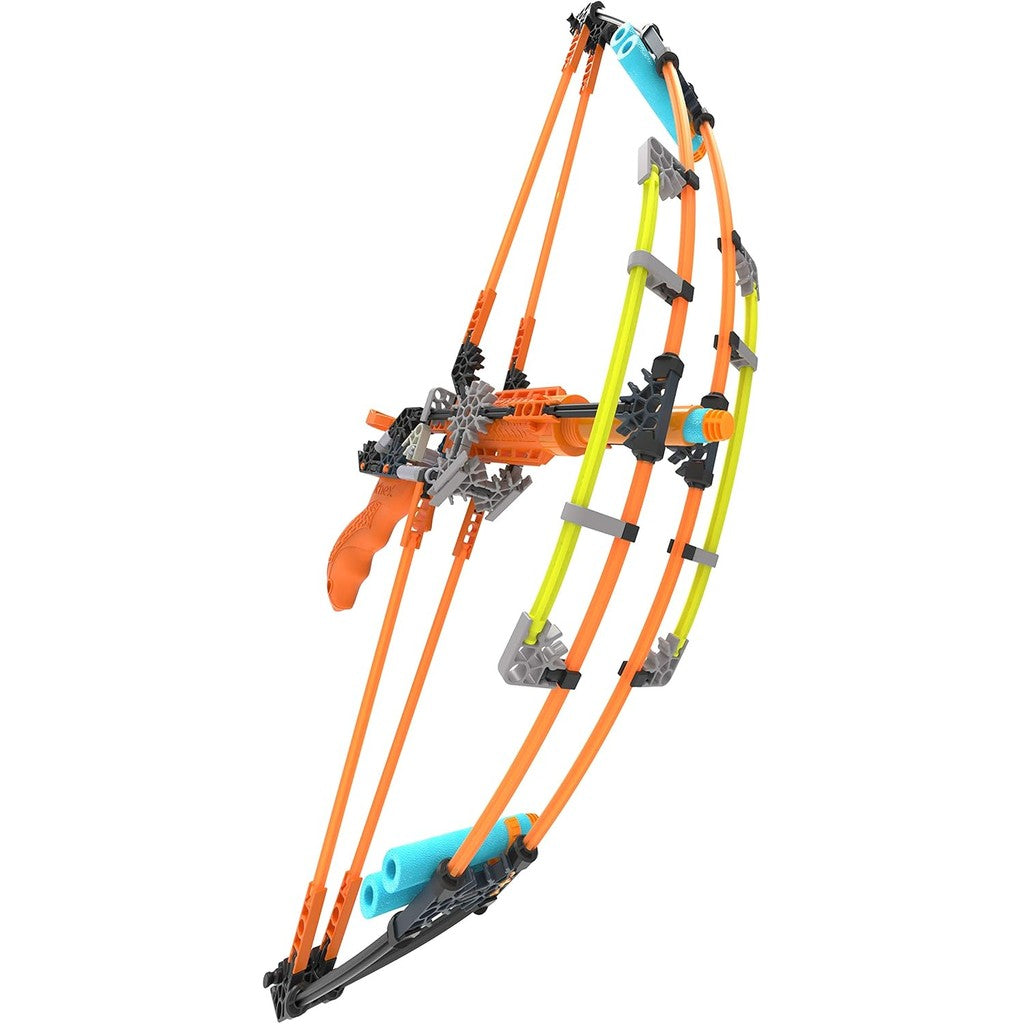 K'NEX Cyber X Build And Battle Construis Cambats, for 8-15 years