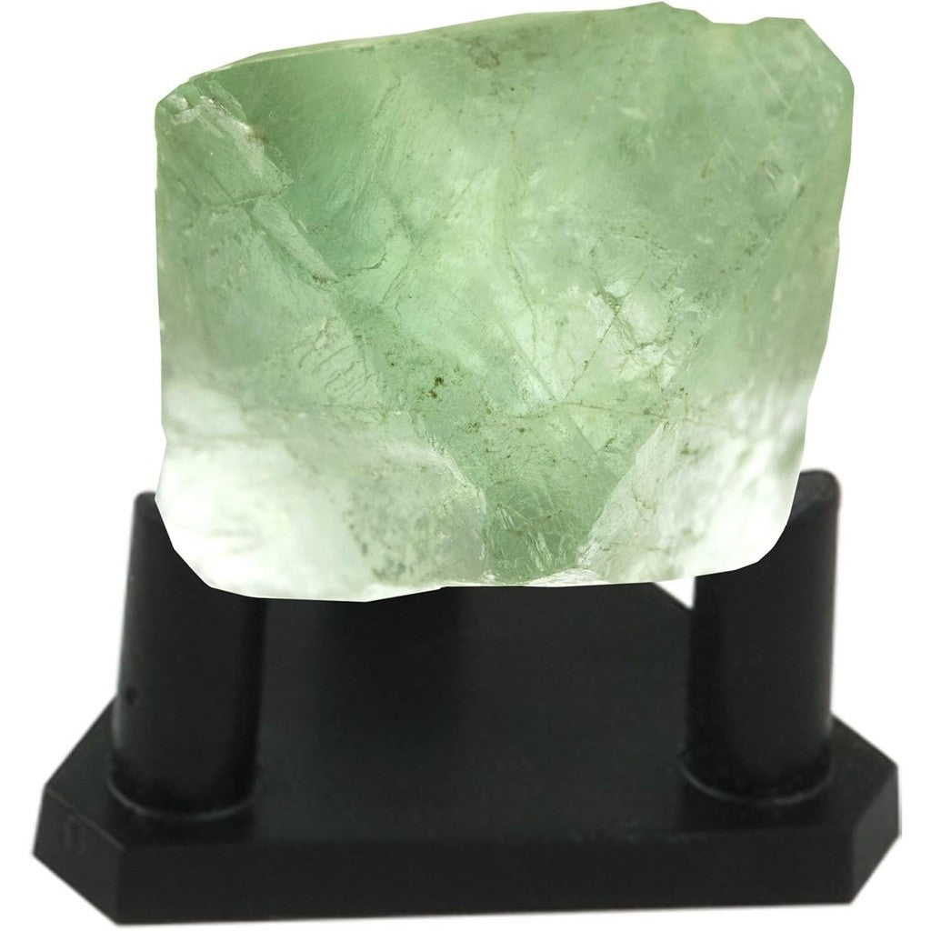 NATIONAL GEOGRAPHIC Glow-in-the-Dark Crystal Growing Lab - DIY Crystal Creation-Includes Real Fluorite Crystal Specimen