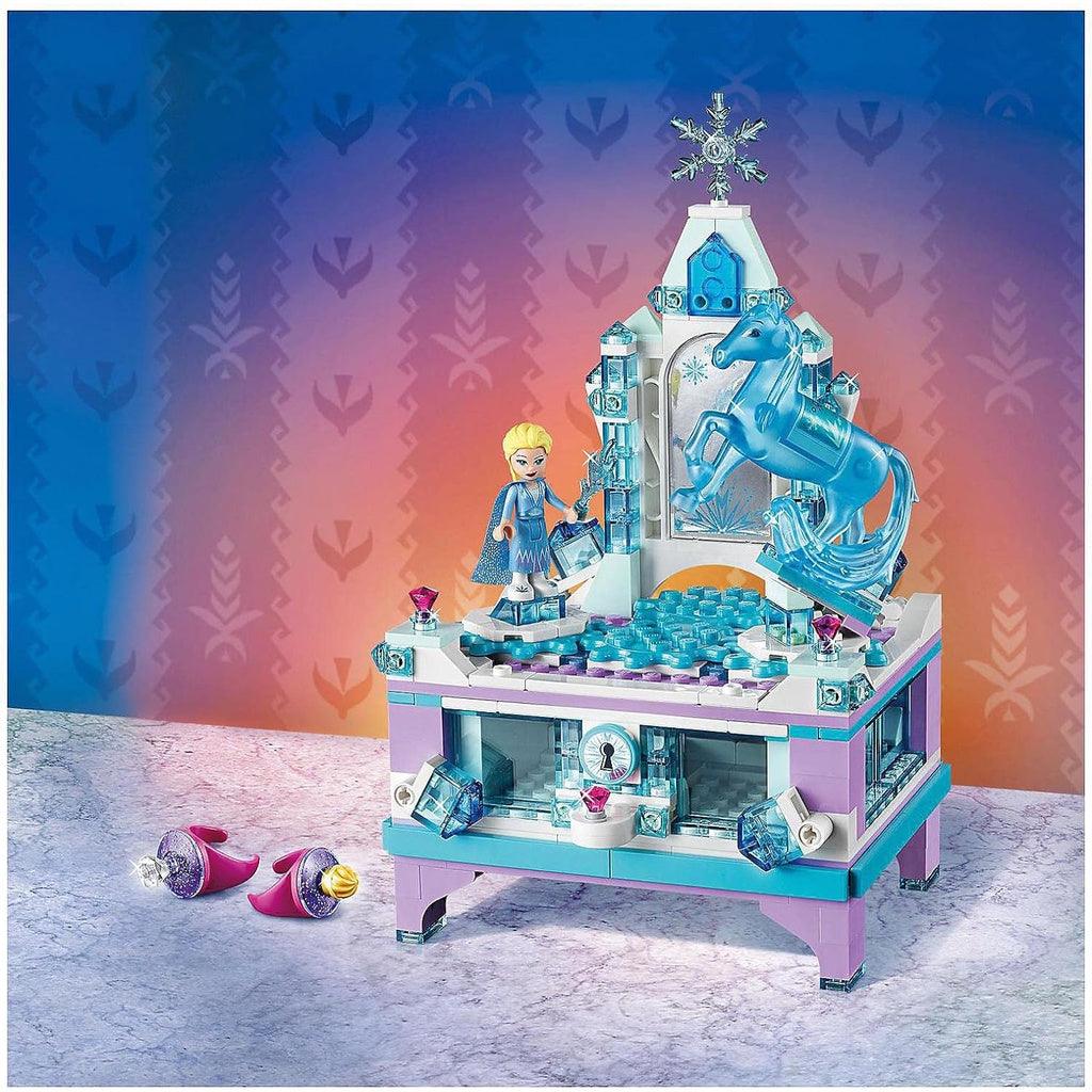 LEGO 41168 Disney Frozen 2 Elsa's Jewellery Box Creation - Momo Gadgets