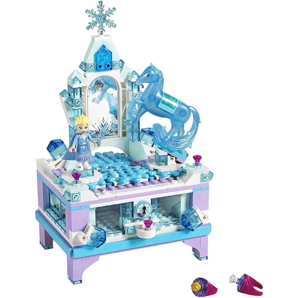 LEGO 41168 Disney Frozen 2 Elsa's Jewellery Box Creation - Momo Gadgets