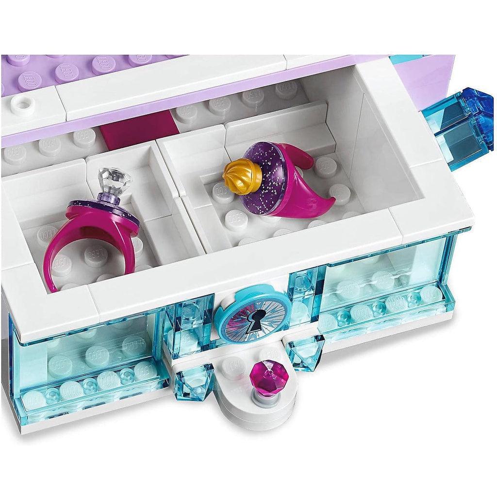 LEGO 41168 Disney Frozen 2 Elsa's Jewellery Box Creation - Momo Gadgets