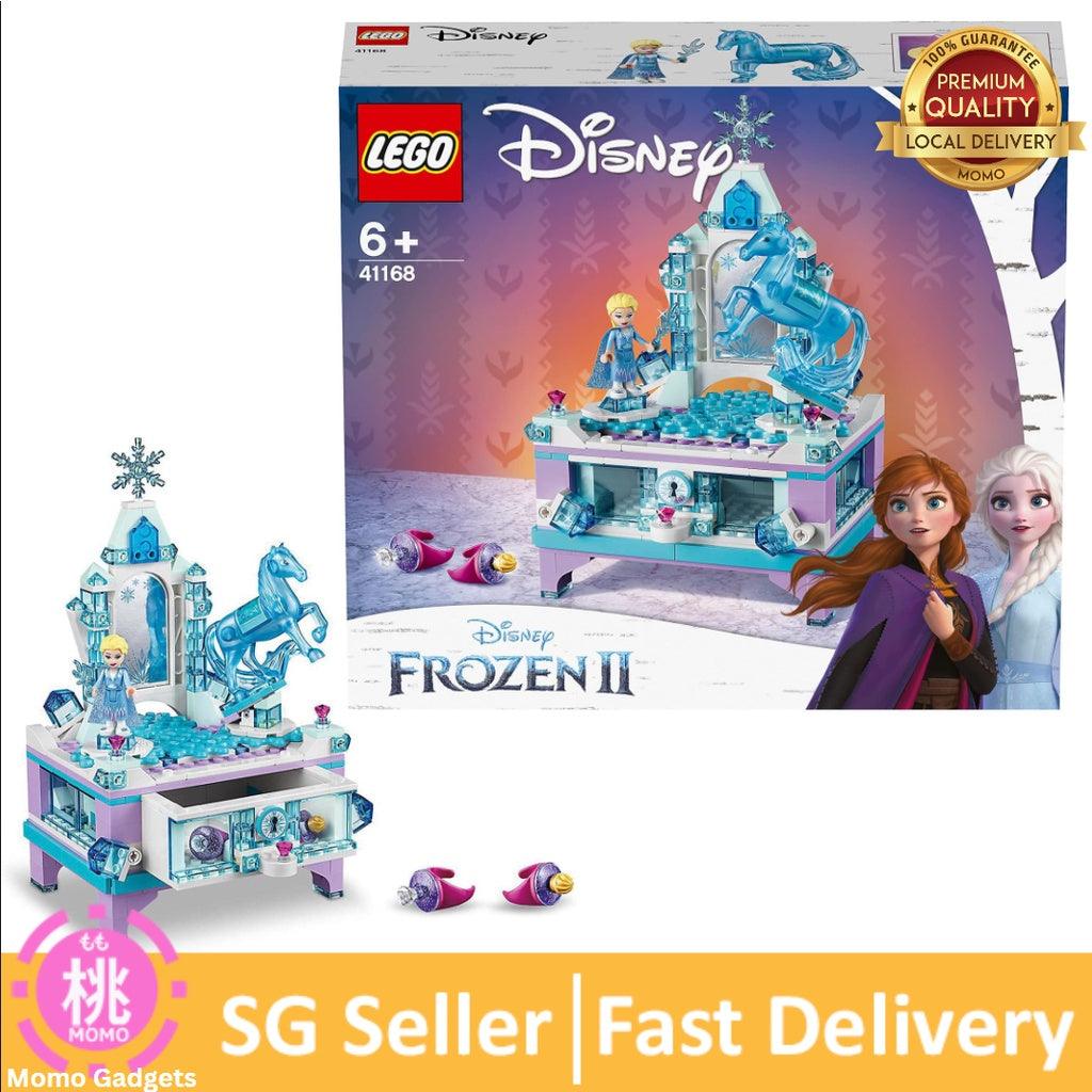 LEGO 41168 Disney Frozen 2 Elsa's Jewellery Box Creation - Momo Gadgets