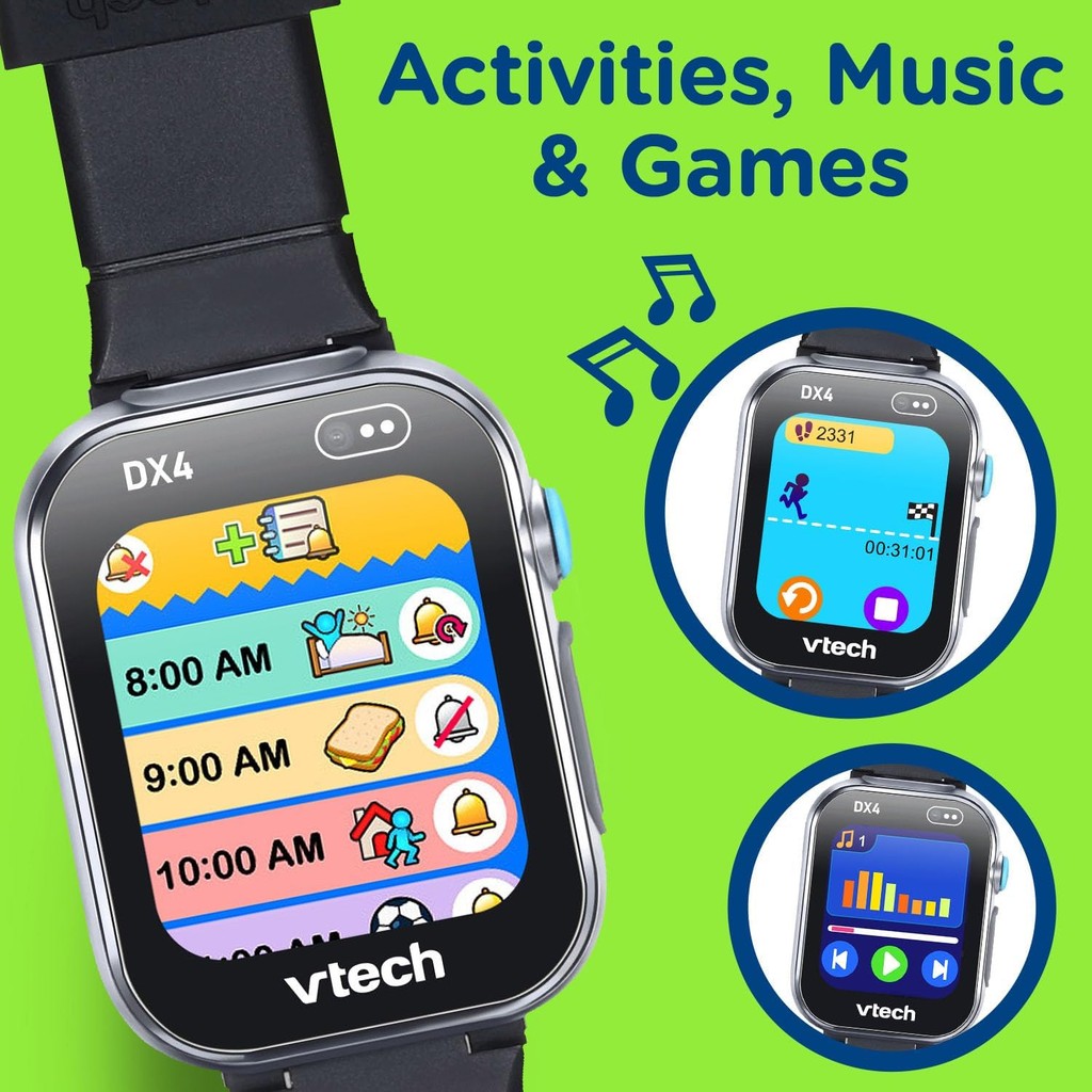VTech KidiZoom Smart watch DX4