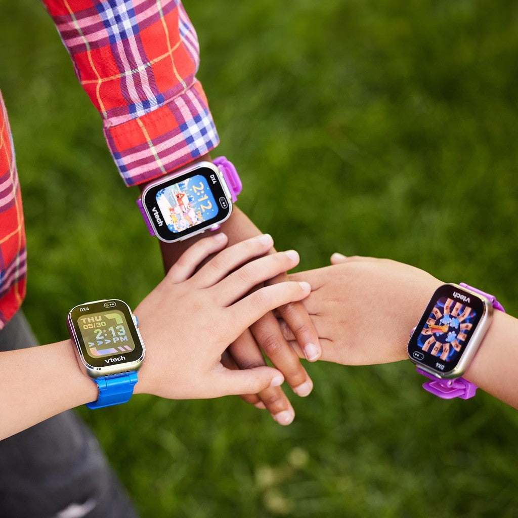VTech KidiZoom Smart watch DX4