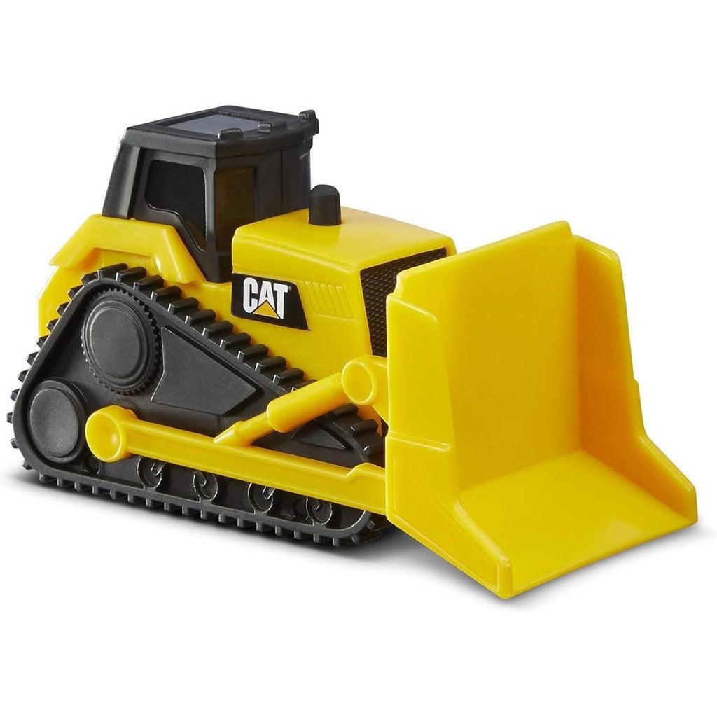 CAT Construction Toys, Little Machines 5pk Truck Toy Set