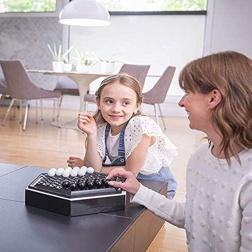 Abalone Table Games Portable Chess Set Family Board Game For Children Kids Intellectual Development Carrom Board Chess