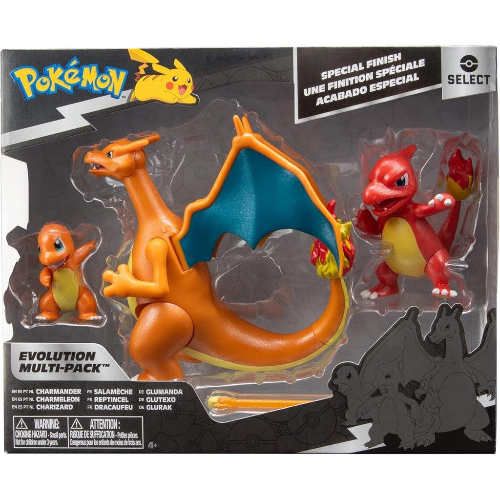 Pokemon Select Evolution 3 Pack