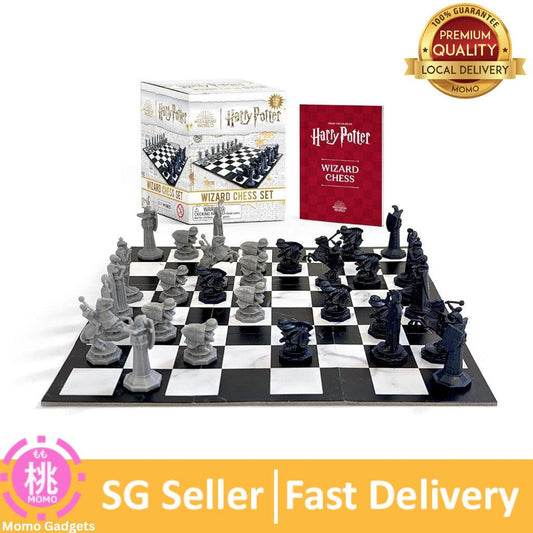 Harry Potter Wizard Chess Set (RP Minis)