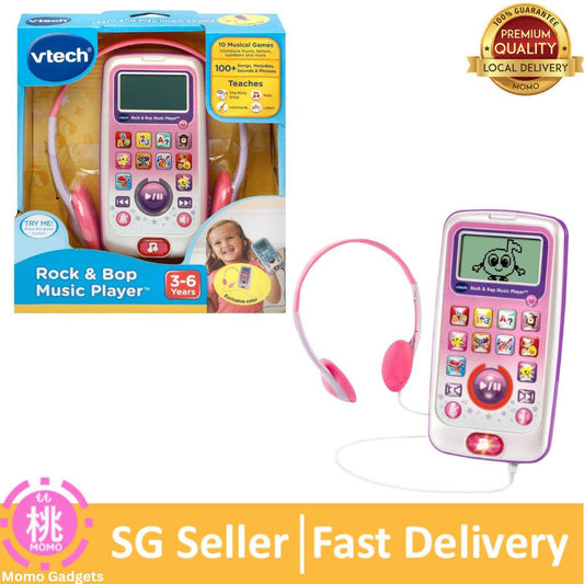 VTech Rock and Bop Music Player