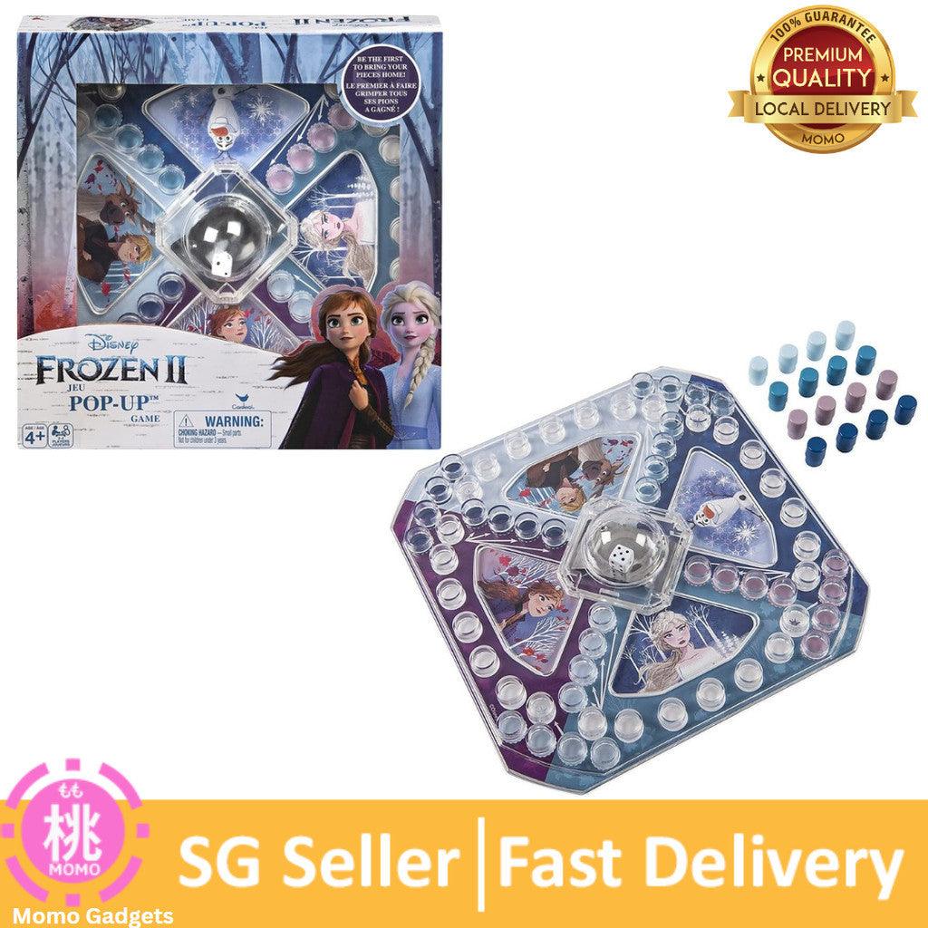 Disney Frozen 2 Pop Up Game