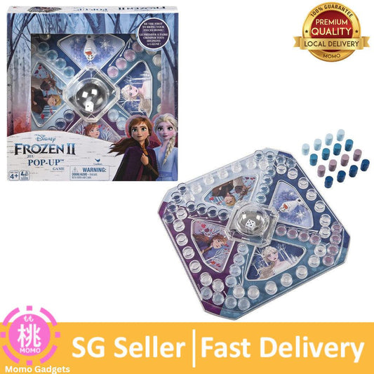 Disney Frozen 2 Pop Up Game