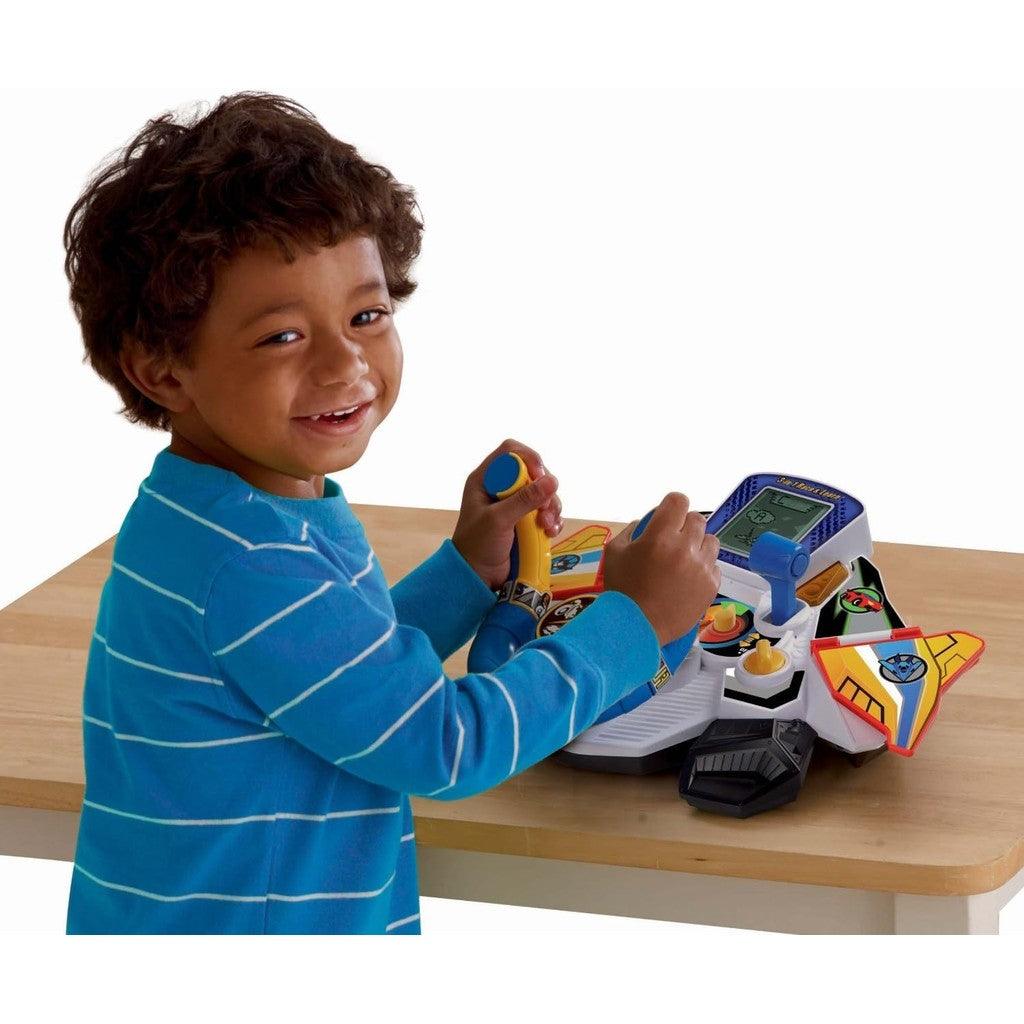 VTech 3-in-1 Race and Learn Rescure River