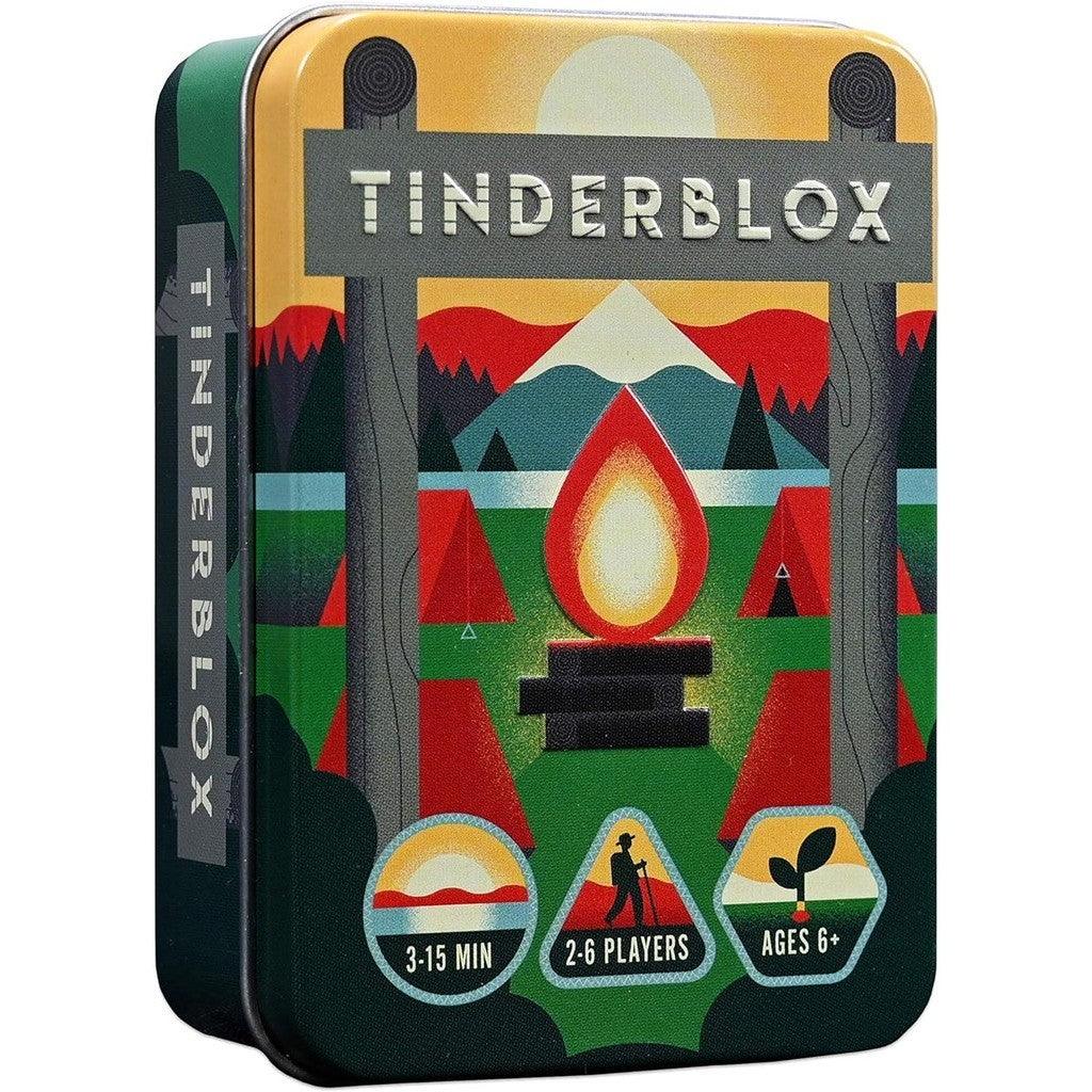 Tinderblox, Small