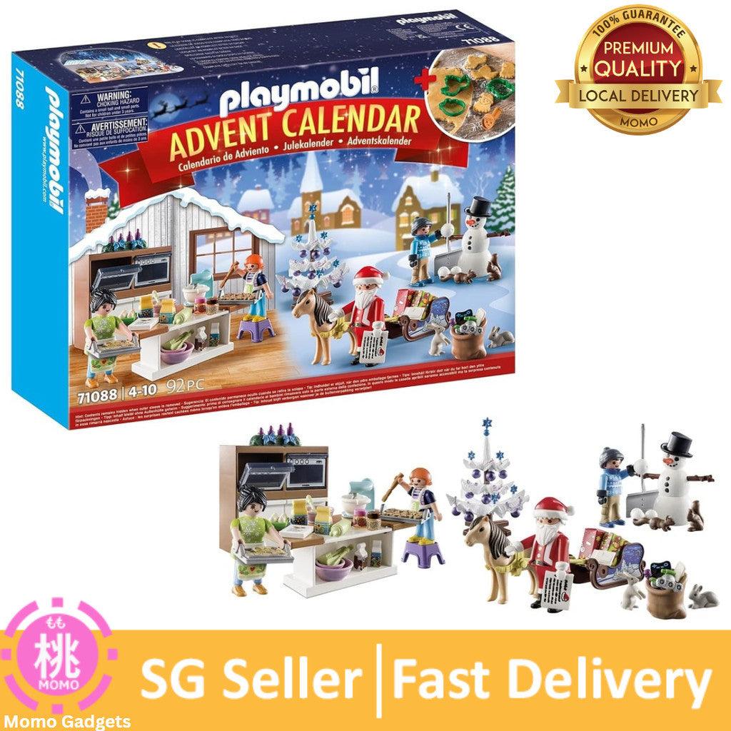 PLAYMOBIL Advent Calendar - Christmas Baking 71088