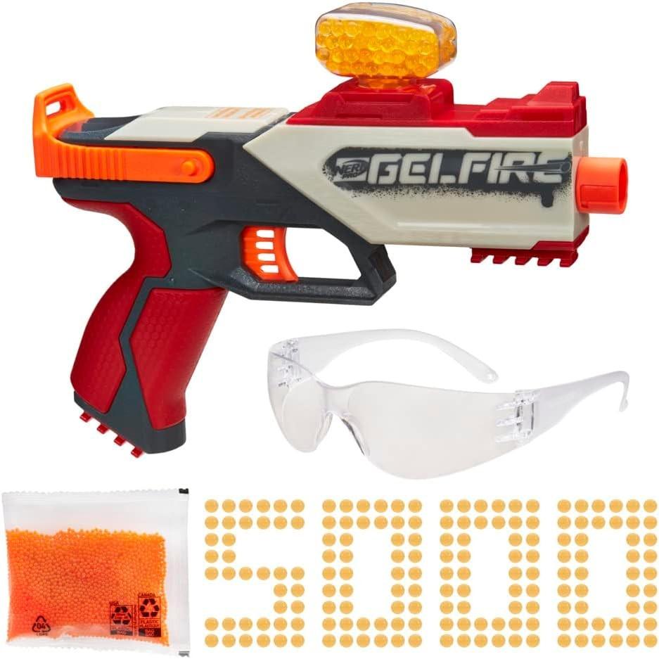 Nerf Pro Gelfire Mythic Blaster / Versus Pack  OR Legion Spring Action Blaster