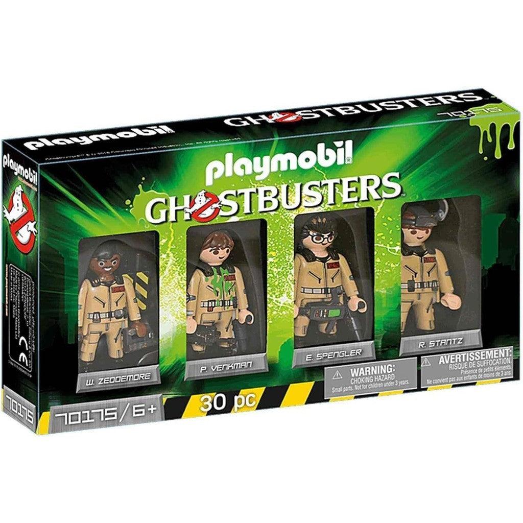 Playmobil Ghostbusters Collector's Set Ghostbusters 70175