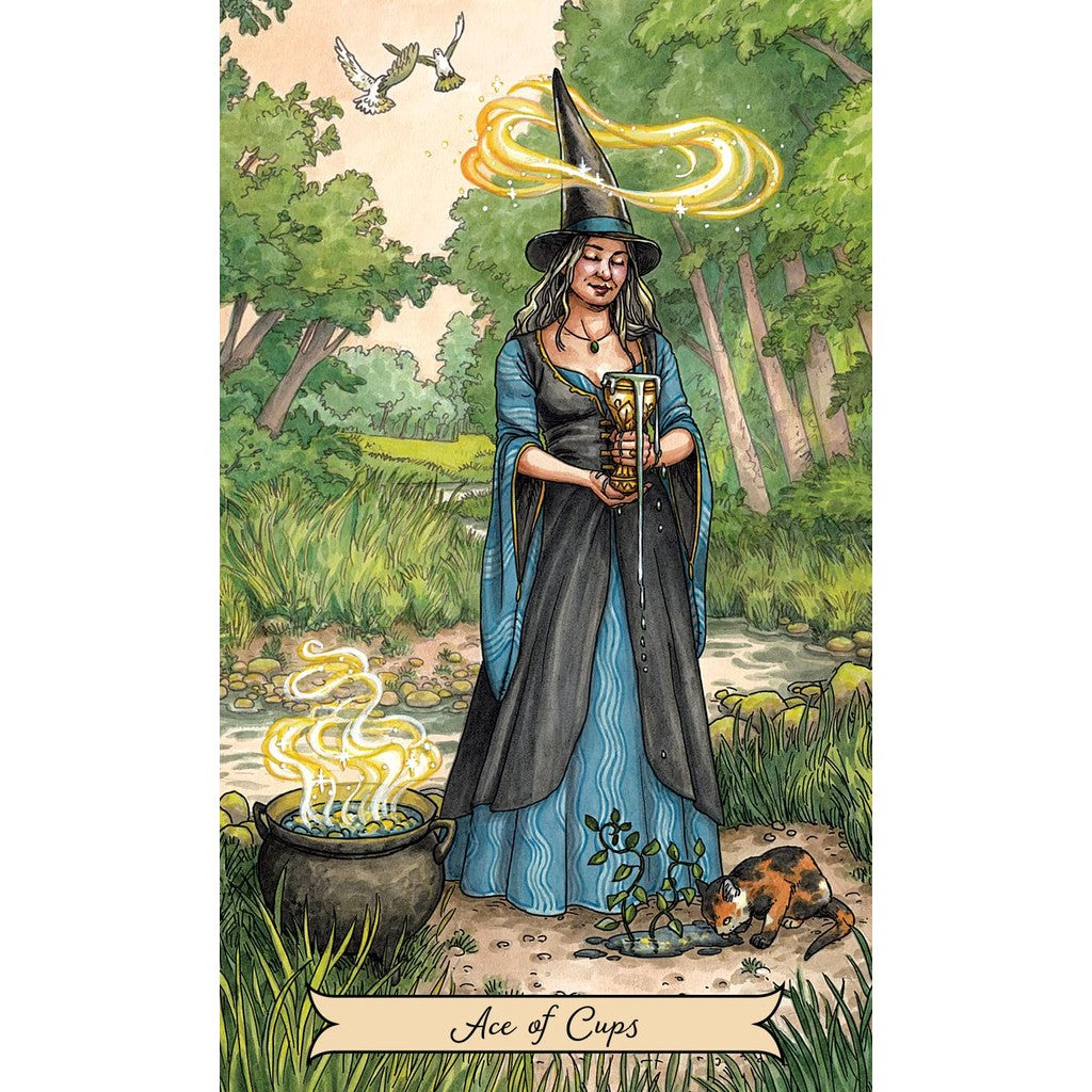 Everyday Witch Tarot (Everyday Witch Tarot, 1)