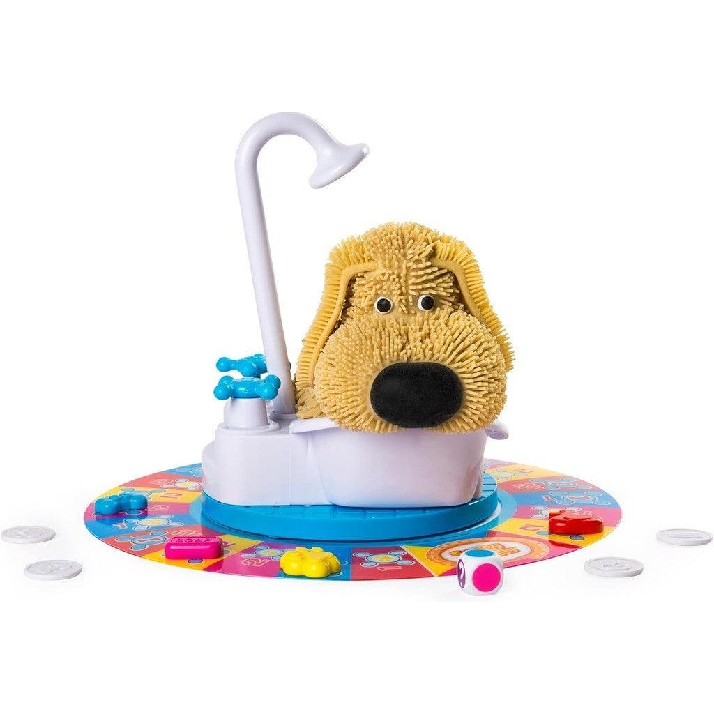 Soggy Doggy, The Showering Shaking Wet Dog Award-Winning Kids Game Board Game for Family Night Fun Games