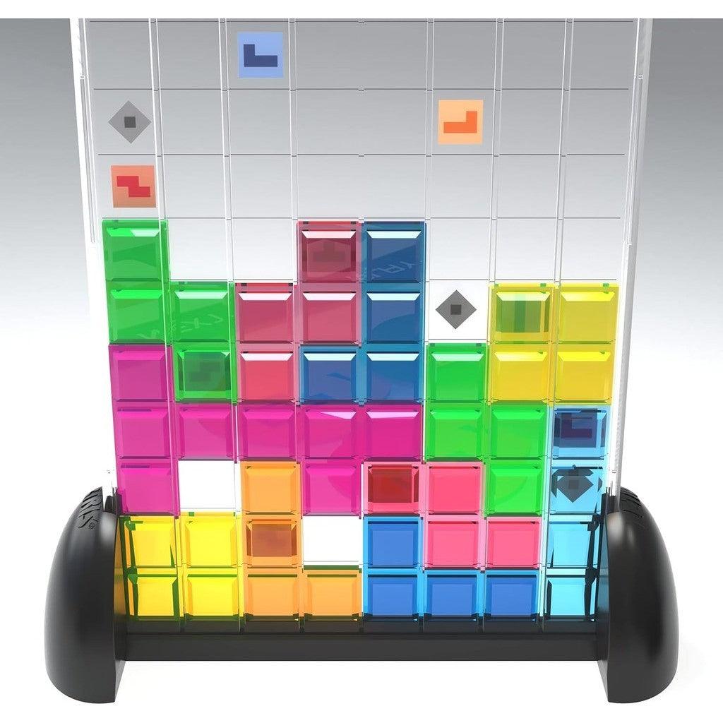 Buffalo Games - Tetris - Strategic Puzzle Game - Great for Family or Adult Game Night - Ages 8 and Up