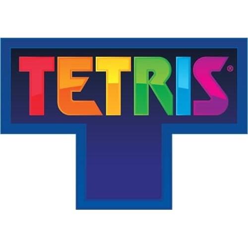 Buffalo Games - Tetris - Strategic Puzzle Game - Great for Family or Adult Game Night - Ages 8 and Up