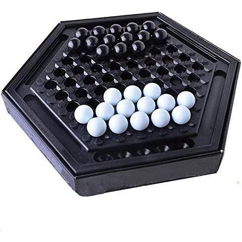 Abalone Table Games Portable Chess Set Family Board Game For Children Kids Intellectual Development Carrom Board Chess