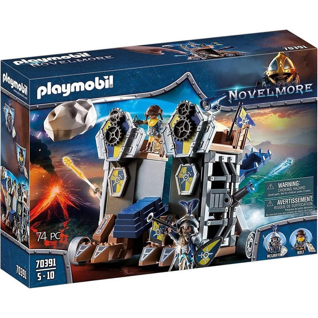 Playmobil Novelmore Mobile Fortress 70391