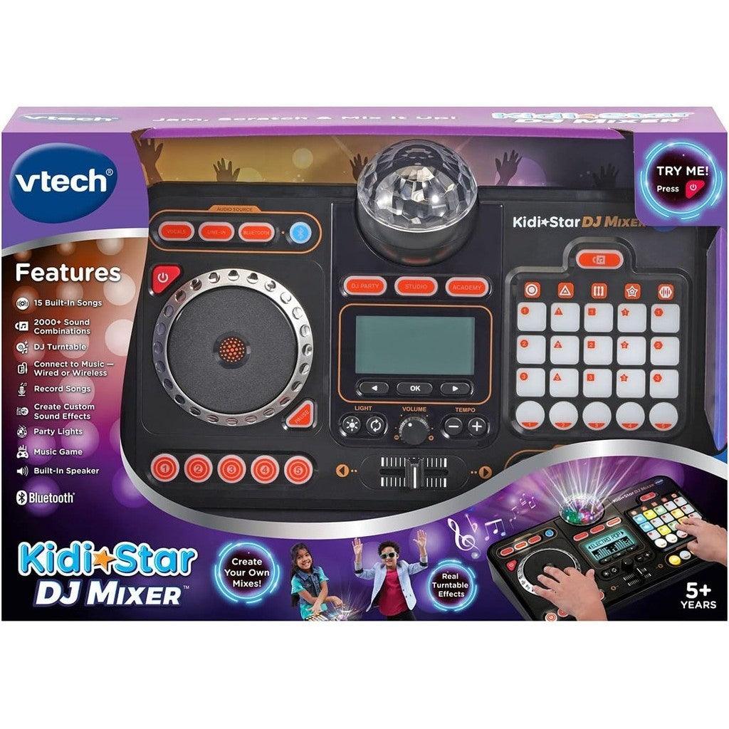 VTech Kidi Star DJ Mixer